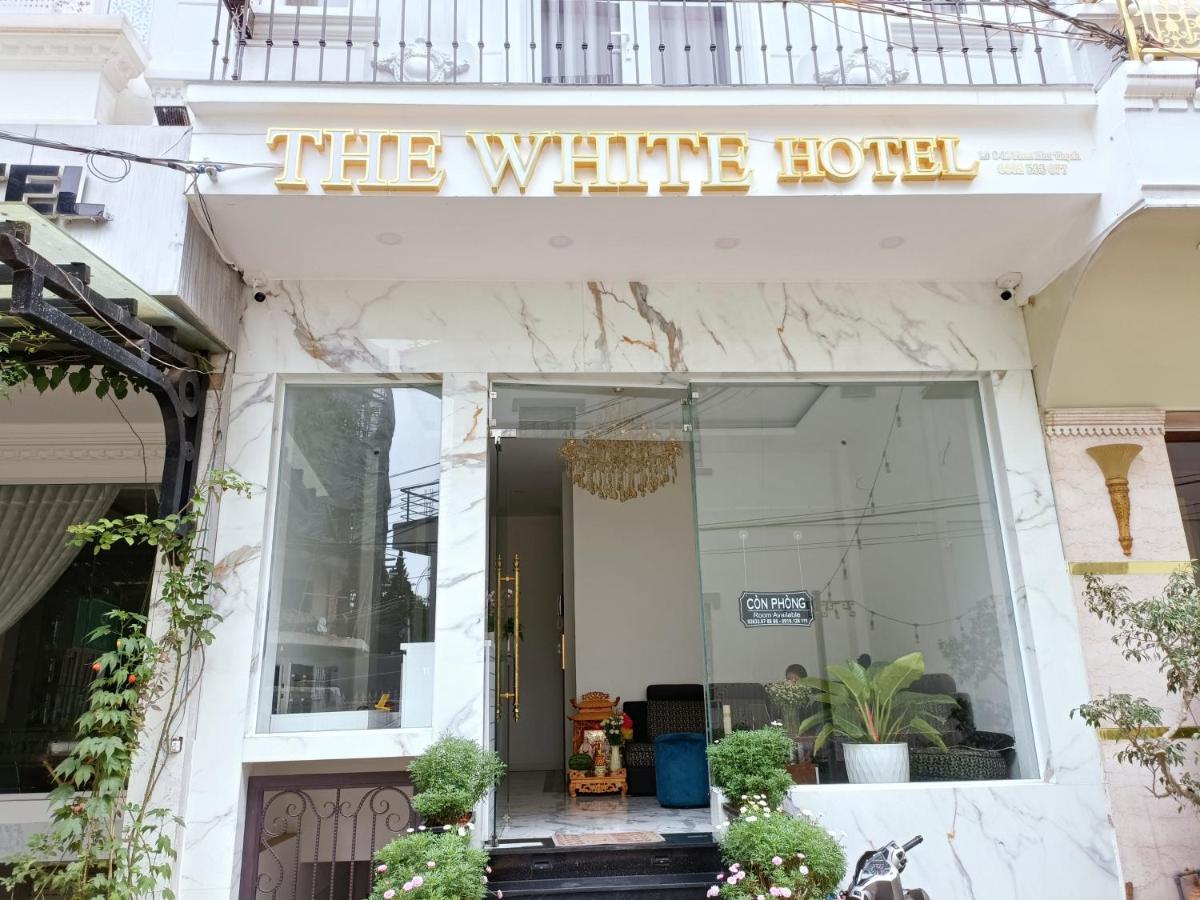 The White Hotel 大叻 外观 照片
