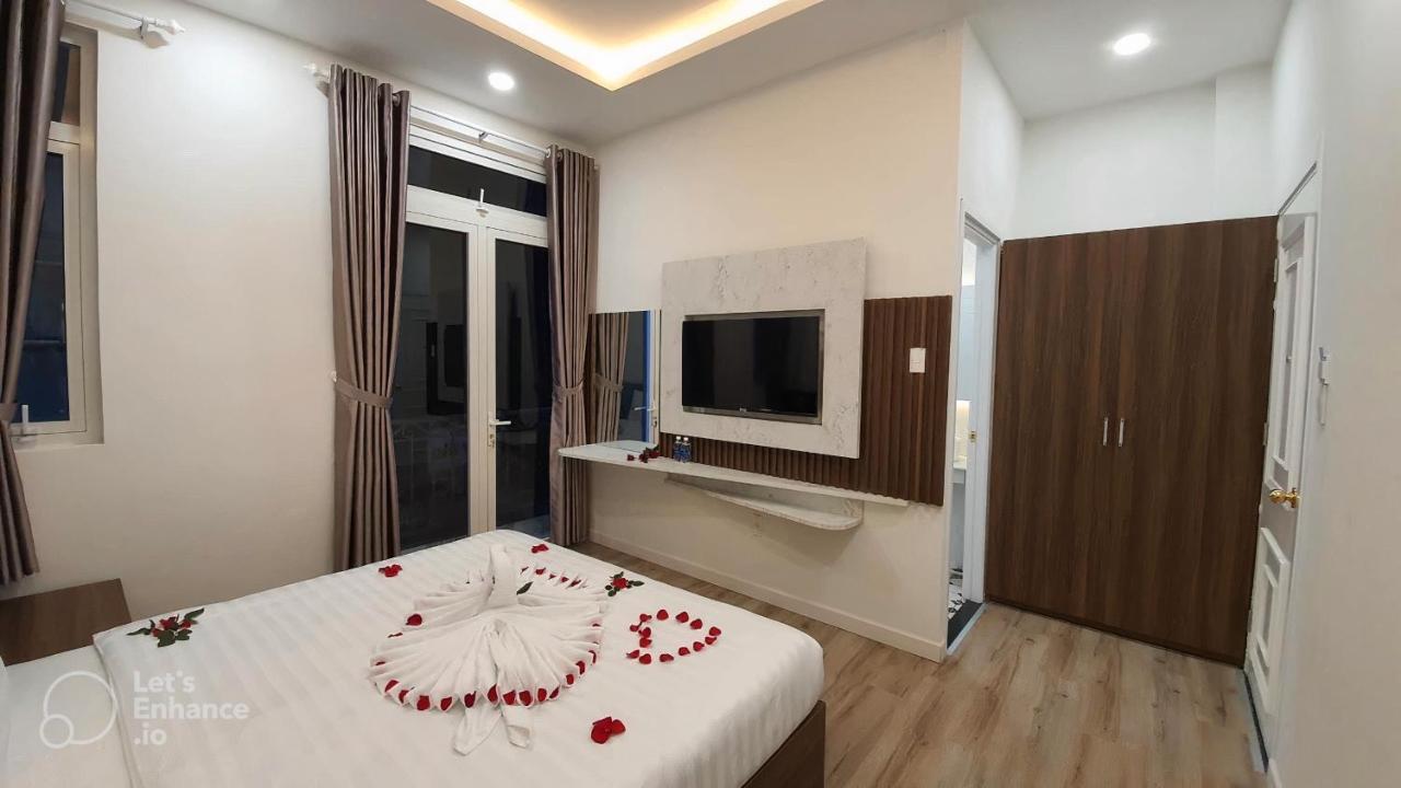 The White Hotel 大叻 外观 照片