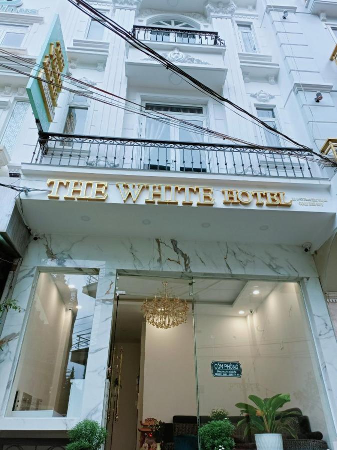 The White Hotel 大叻 外观 照片