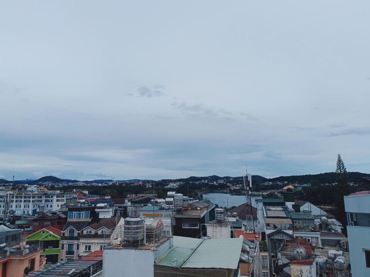 The White Hotel 大叻 外观 照片