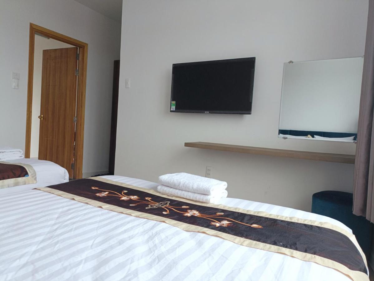 The White Hotel 大叻 外观 照片